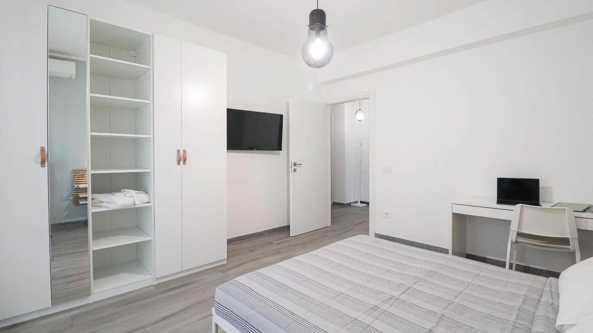 로마 Dimora San Paolo 아파트